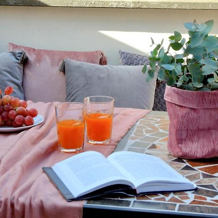 شقة Campo De Fiori روما المظهر الخارجي الصورة