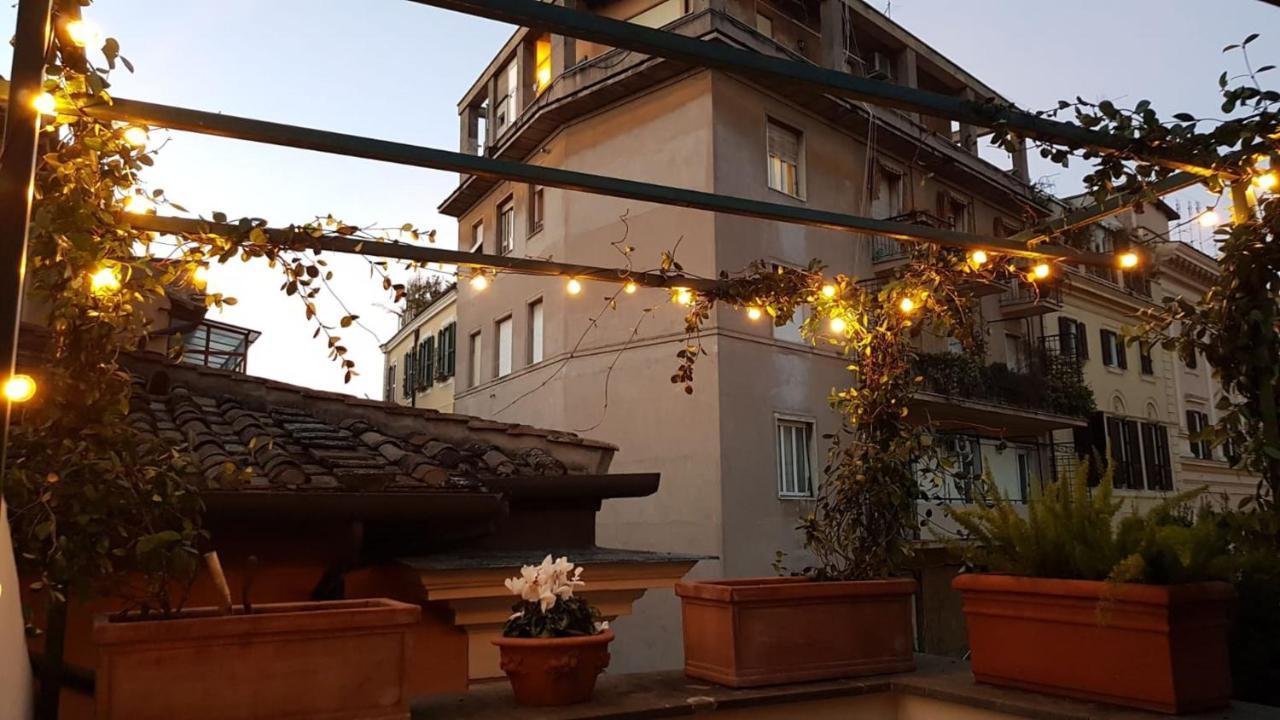 شقة Campo De Fiori روما المظهر الخارجي الصورة