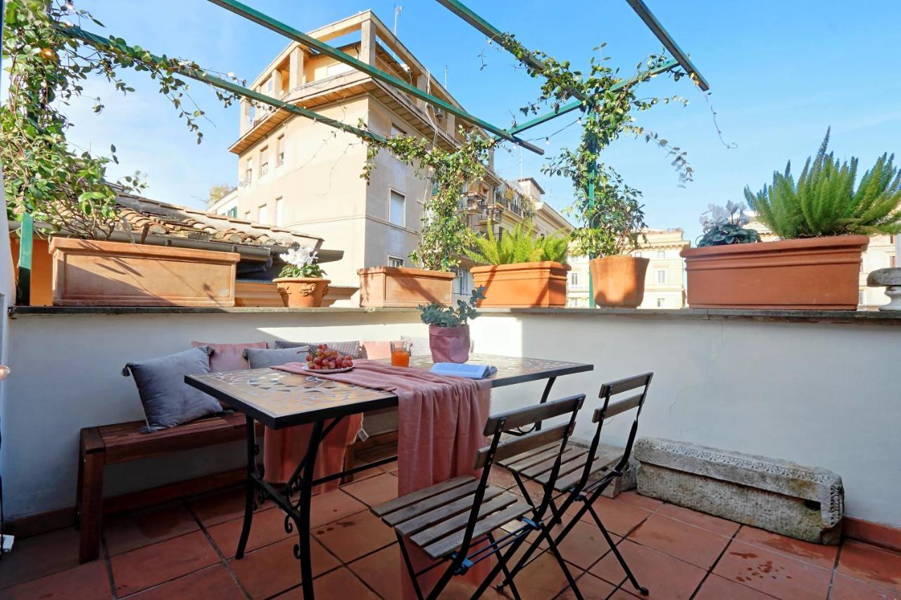 شقة Campo De Fiori روما المظهر الخارجي الصورة