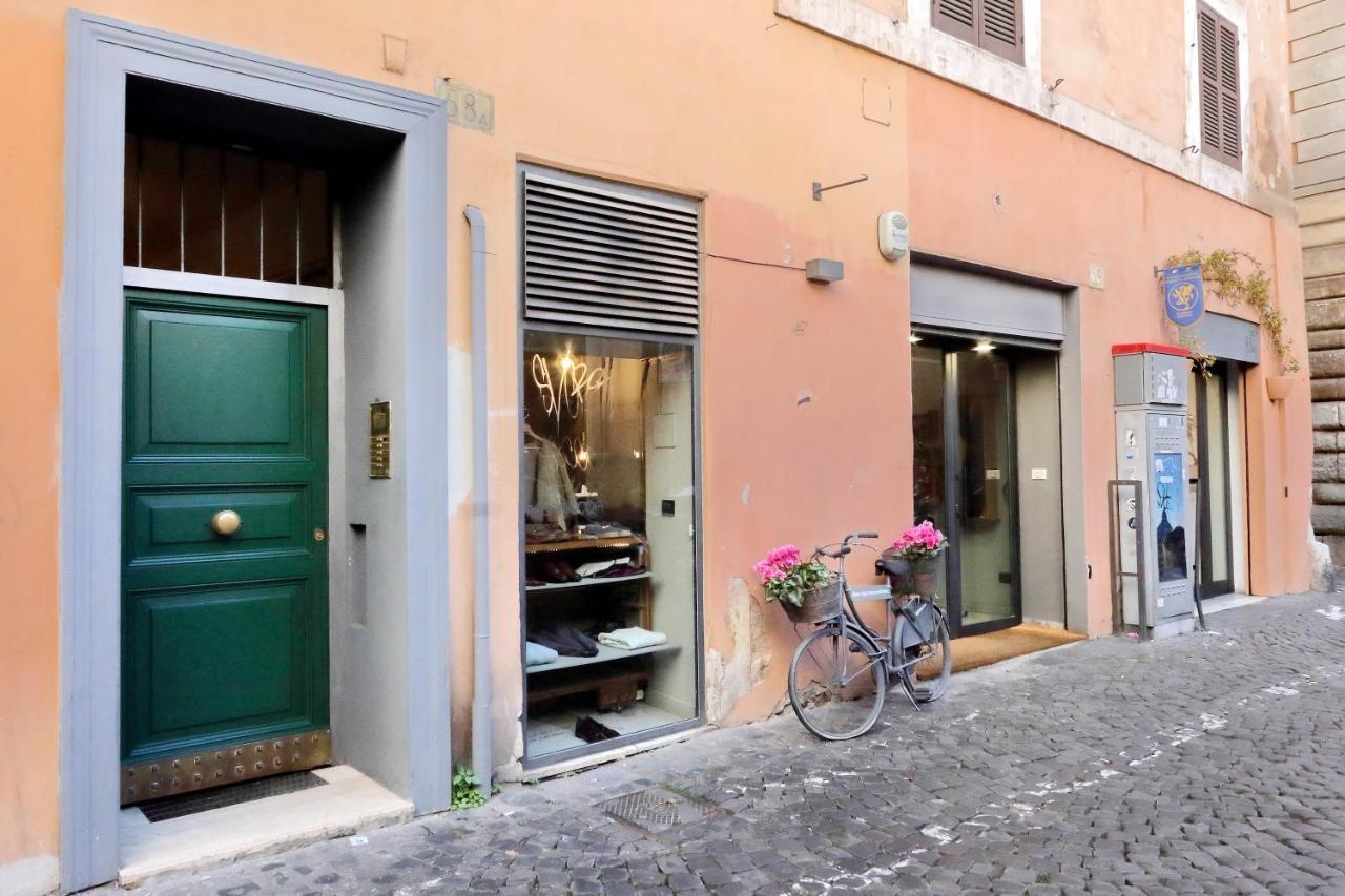 شقة Campo De Fiori روما المظهر الخارجي الصورة